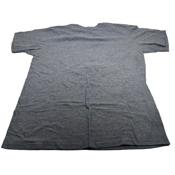 Cash Men's Size Medium Johnny Cash Tee Shirt Black Preowned - Picture 2 of 10